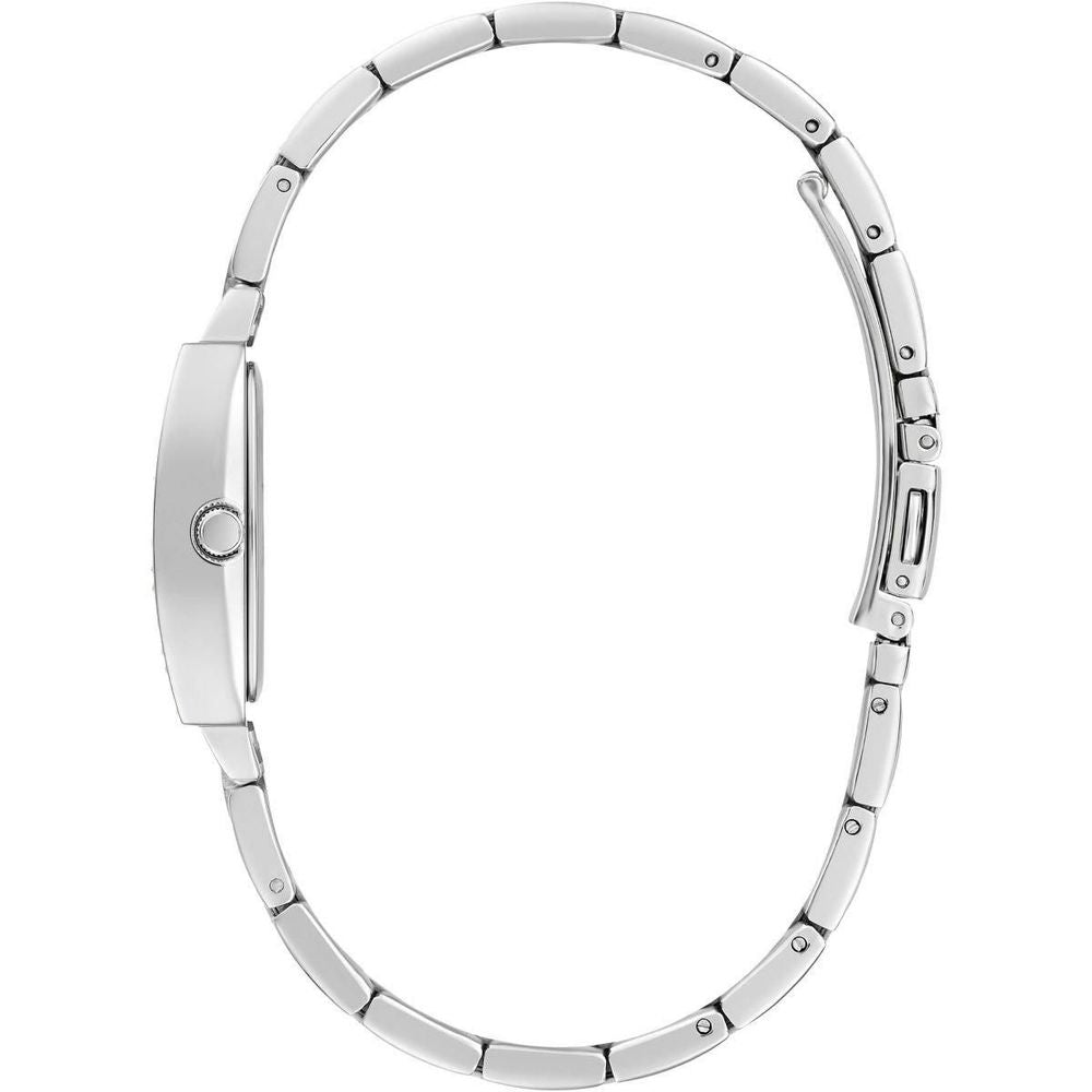 Gray Stainless Steel Watch