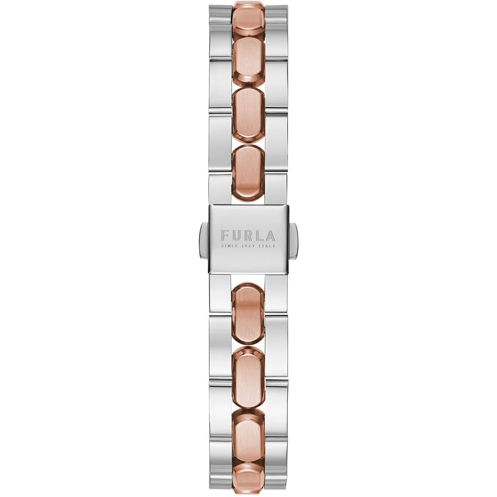Gray Stainless Steel Watch