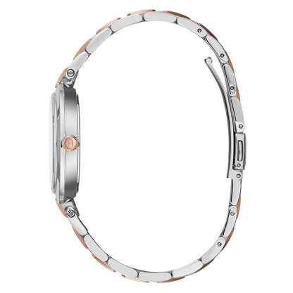 Gray Stainless Steel Watch