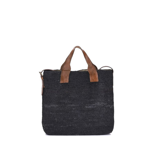 Rafia Mety Shoulder Bag