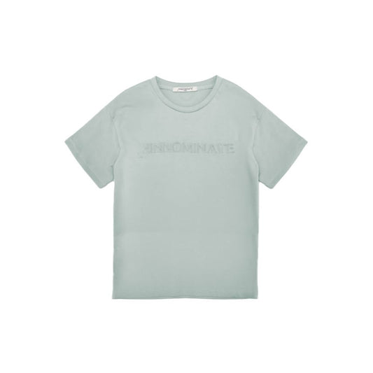 Gray Cotton Tops & T-Shirt