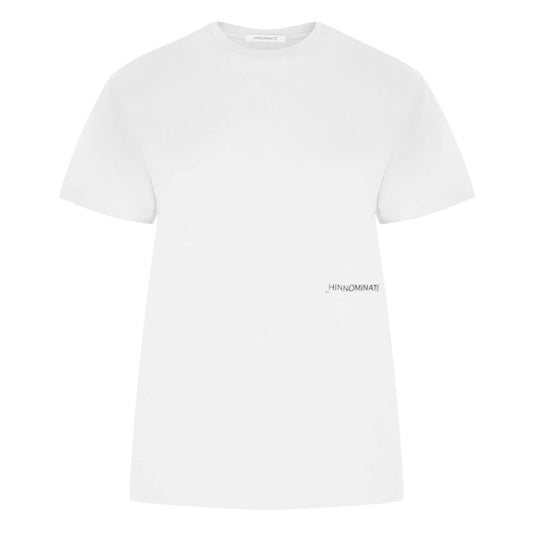 White Cotton Tops & T-Shirt