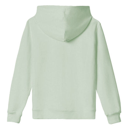 Green Cotton Women Sweater