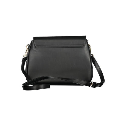 Black Poliuretano Women's Bag