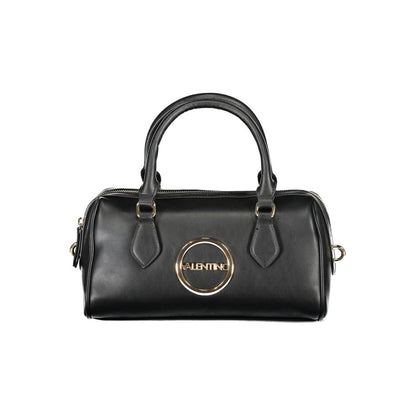 Nero Polyurethane Womens Bag