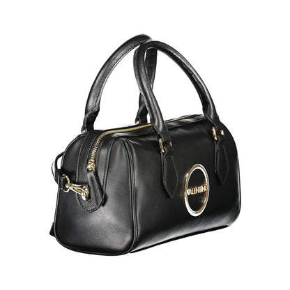 Nero Polyurethane Womens Bag