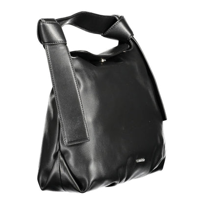 Nero Polyester Mens Wallet
