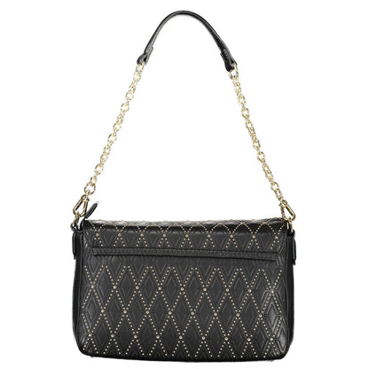 Nero Polyurethane Women's Bag