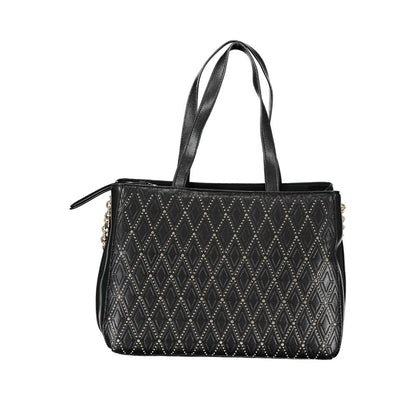 Nero Poliuretano Donna Borsa
