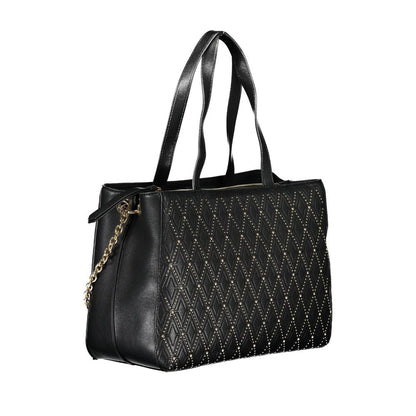 Nero Poliuretano Donna Borsa