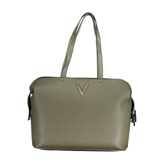 Verde Polyurethane Womens Bag