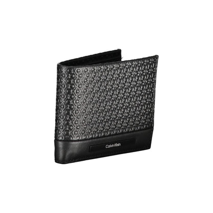 Black Polyester Women Shoulder Bag