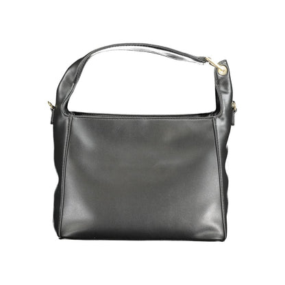 Nero Polyurethane Women's Bag