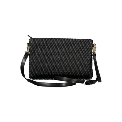 Nero Polyurethane Women's Bag