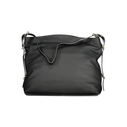 Nero Polyurethane Womens Bag