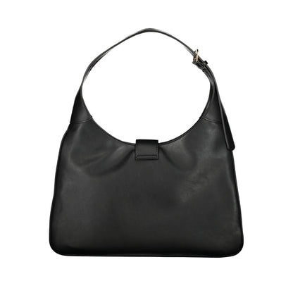 Nero Polyurethane Women's Bag
