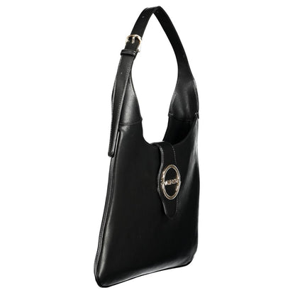 Nero Polyurethane Women's Bag