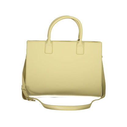 Verde Polyurethane Womens Bag