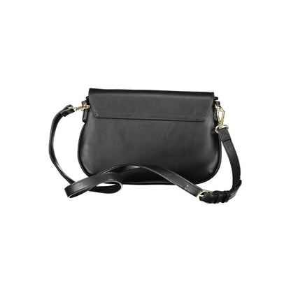 Nero Polyurethane Women's Bag