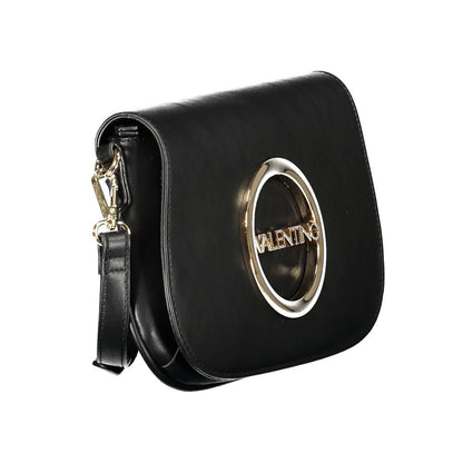 Nero Polyurethane Women's Bag