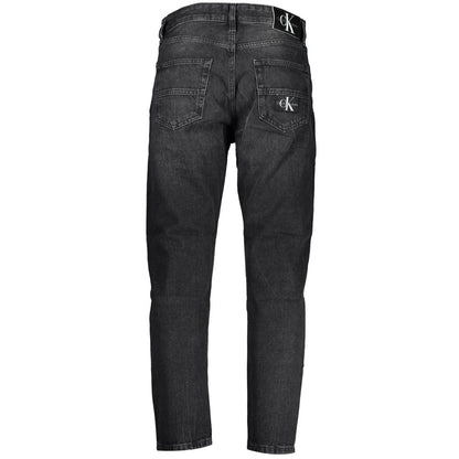 Blu Cotton Women Jeans