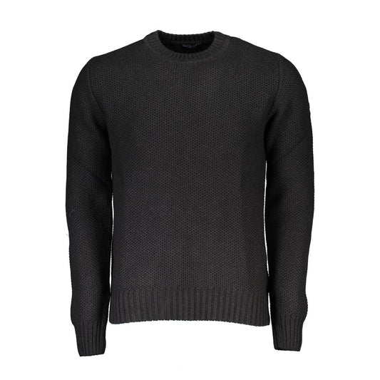 Grigio Cotton Men Sweater