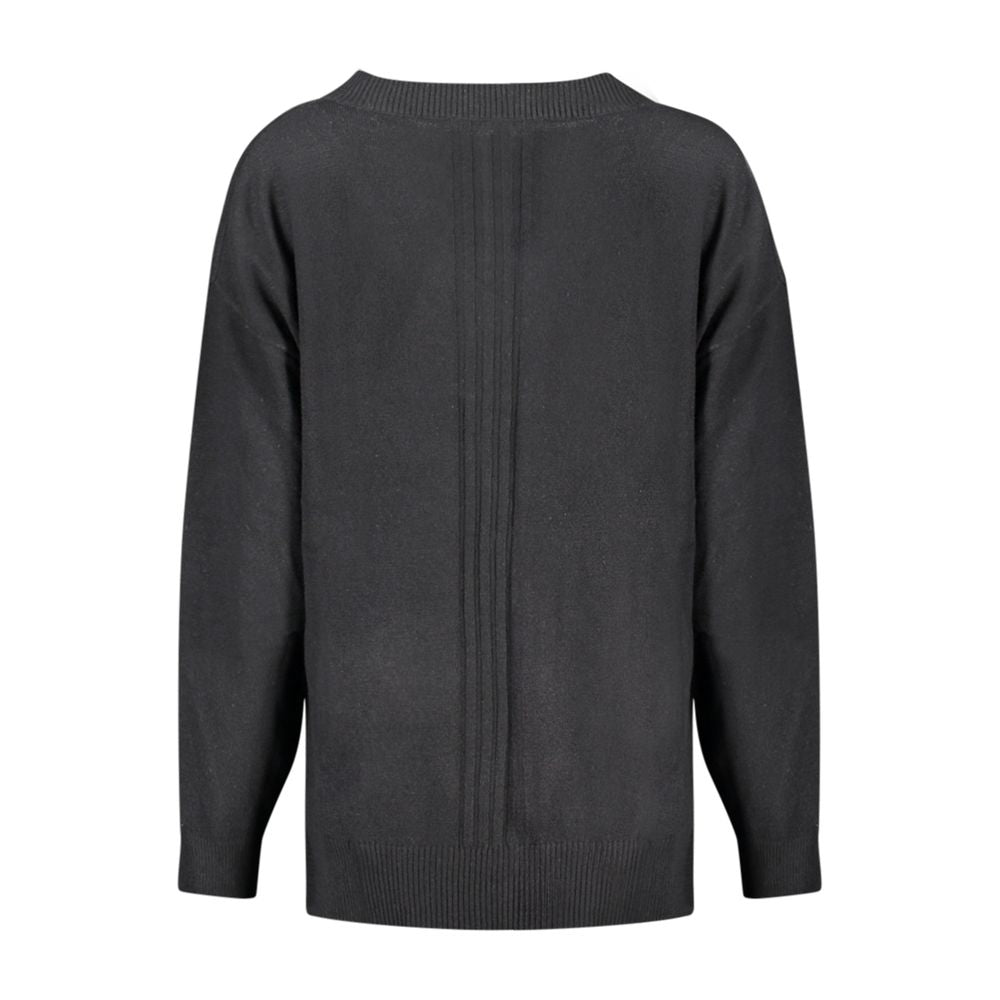 Bianco Acrylic Women Cardigan