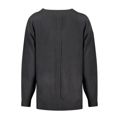 Bianco Acrylic Women Cardigan