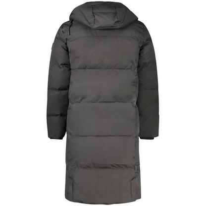 Nero Polyester Men's Jacket