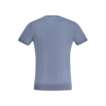 Blu Cotton Men's T-Shirt