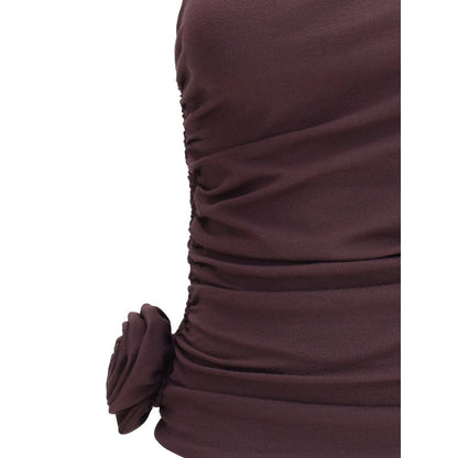 One-shoulder Top