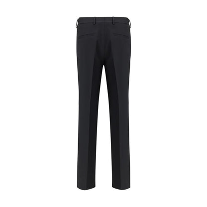 Black Wool Dress Pants