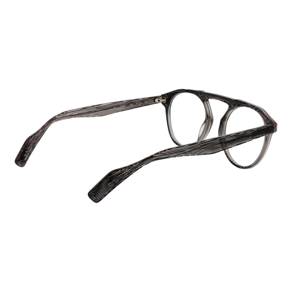 Brown Plastic Glasses (Frames)
