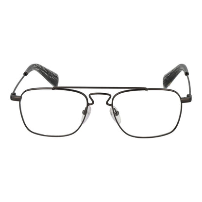 Gray Metal Glasses (Frames)