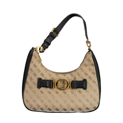 Black Polyethylene Handbag