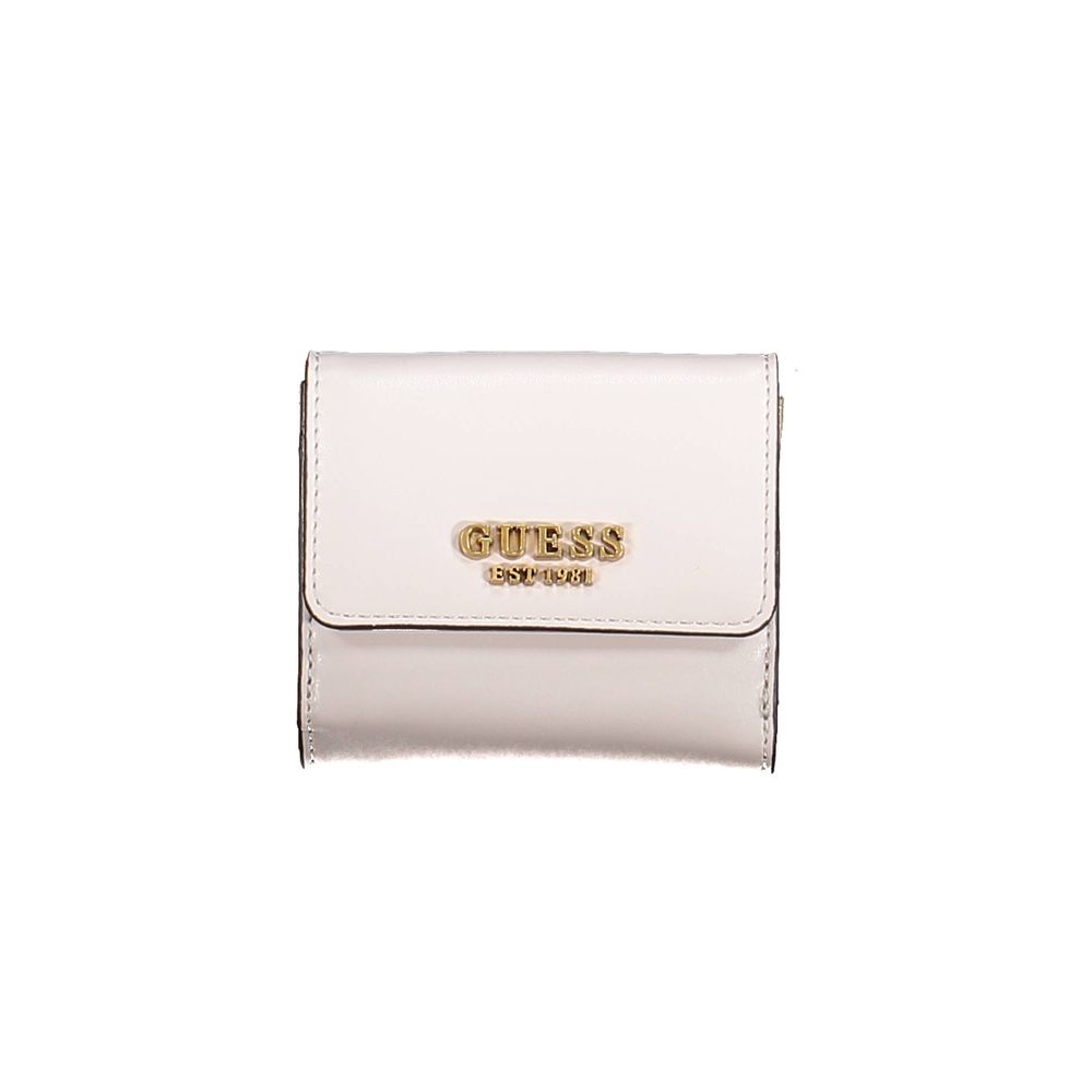 Pink Polyethylene Wallet