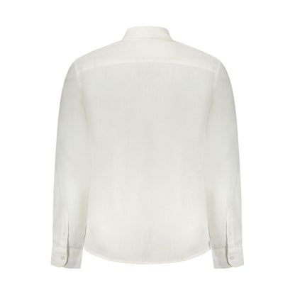 Bianco Linen Men Shirt