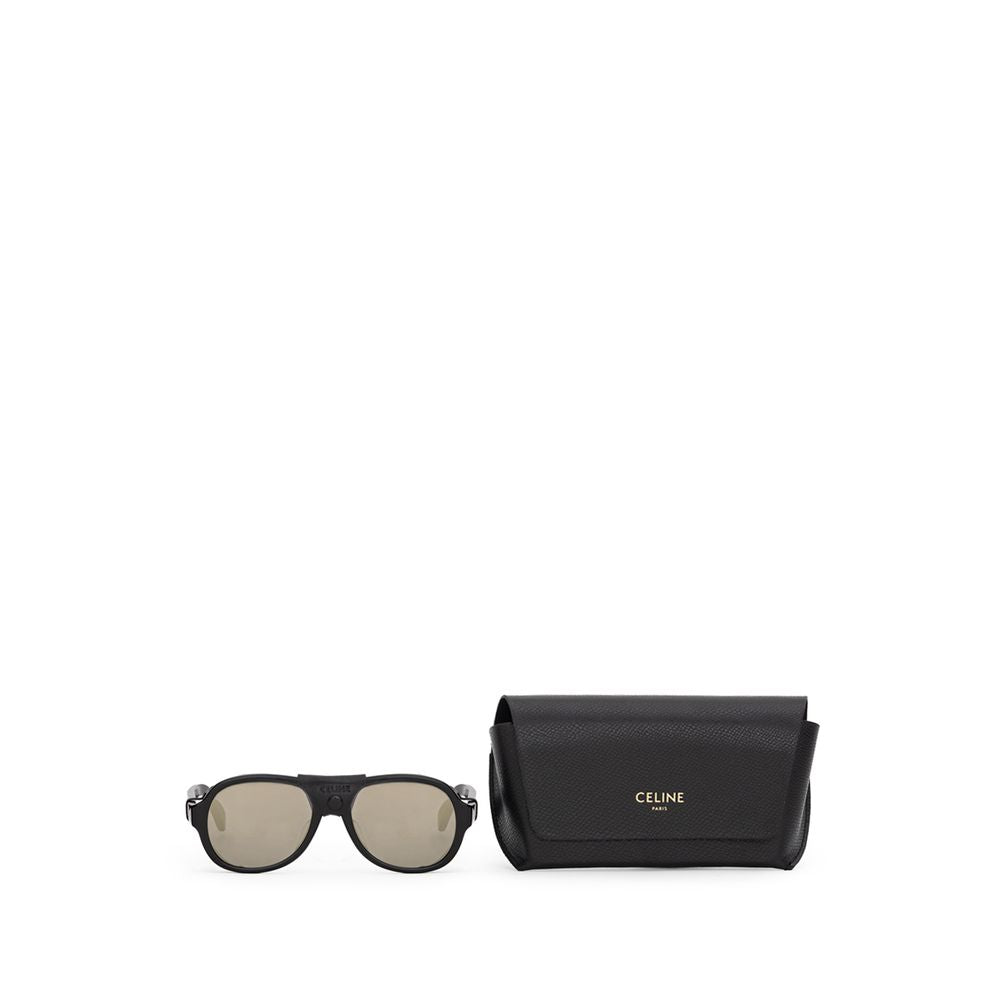 Black Acetate Sunglasses