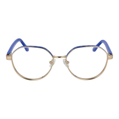 Gold Metal Glasses (Frames)