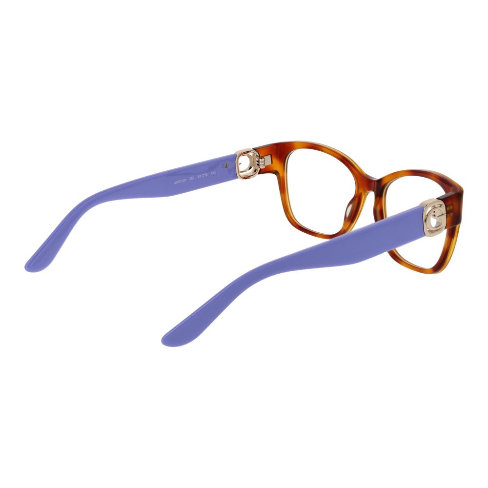 Brown Acetate Glasses (Frames)