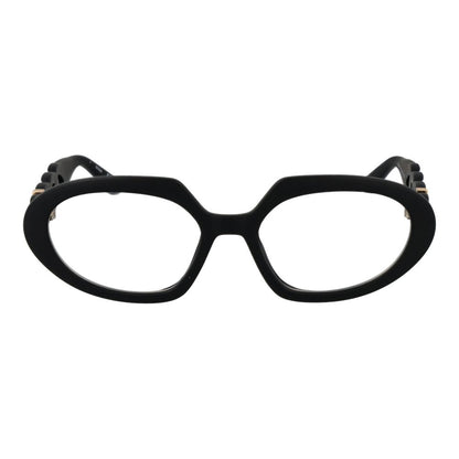 Black Plastic Glasses (Frames)