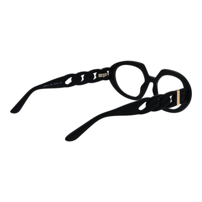 Black Plastic Glasses (Frames)