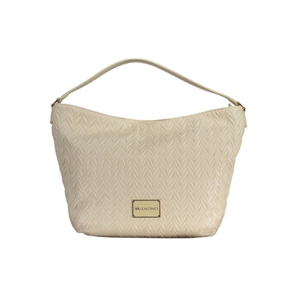 Nero Polyurethane Women Handbag