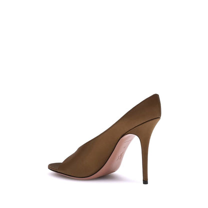 Anok satin Sandals