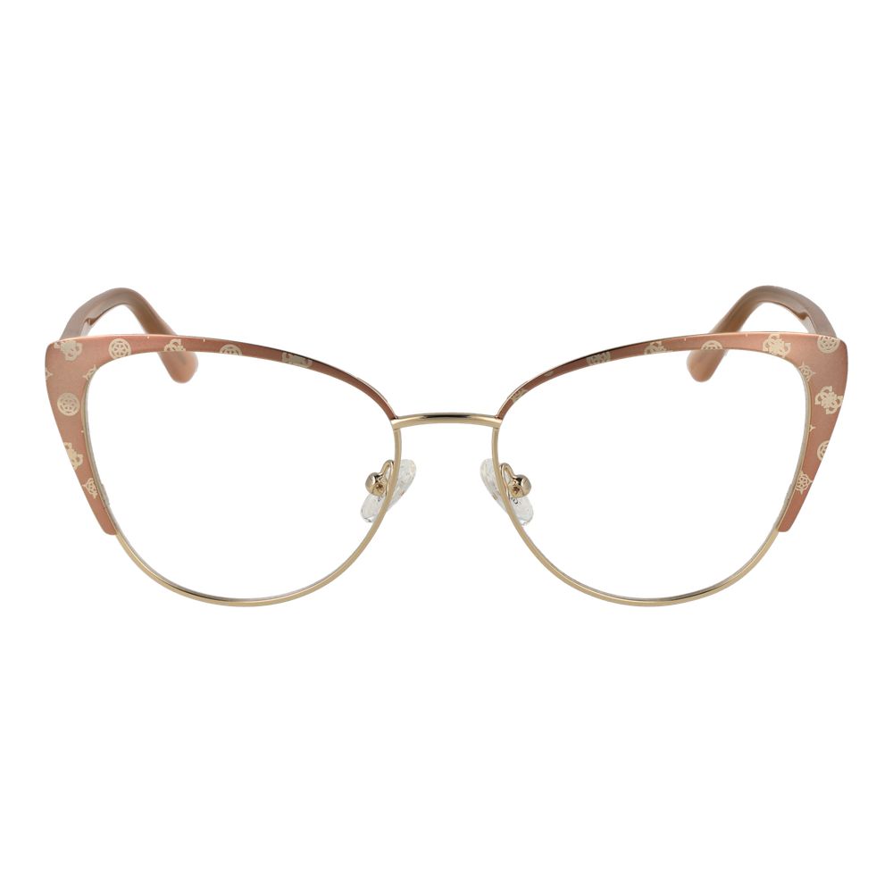 Gold Metal Glasses (Frames)