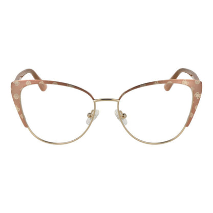 Gold Metal Glasses (Frames)