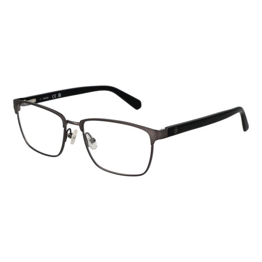 Gray Metal Glasses (Frames)