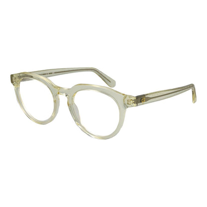 Yellow Acetate Glasses (Frames)