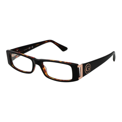Black Acetate Glasses (Frames)