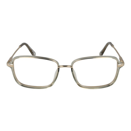 Gray Stainless Steel Glasses (Frames)
